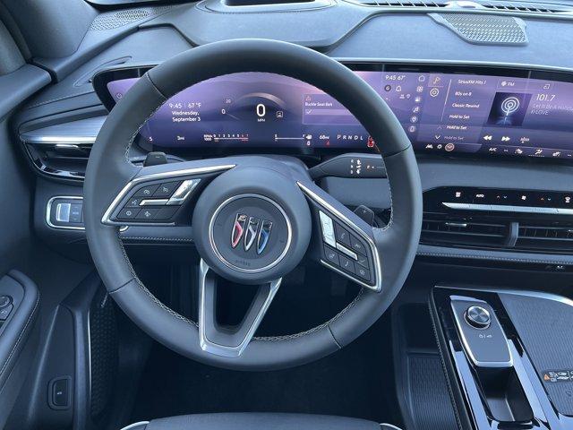 Photo of 2026 Moonstone Gray Metallic Buick Enclave
