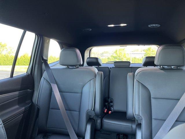 Photo of 2026 Moonstone Gray Metallic Buick Enclave