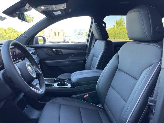 Photo of 2026 Moonstone Gray Metallic Buick Enclave