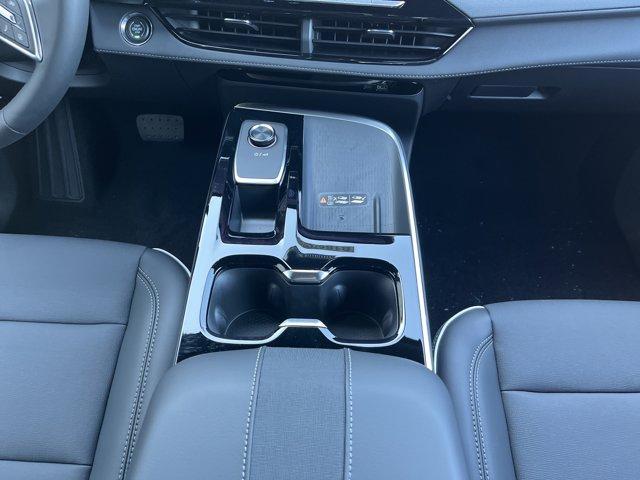 Photo of 2026 Moonstone Gray Metallic Buick Enclave