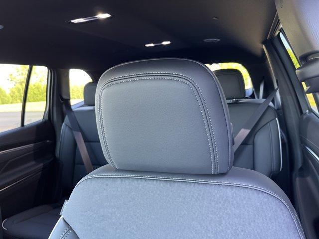 Photo of 2026 Moonstone Gray Metallic Buick Enclave