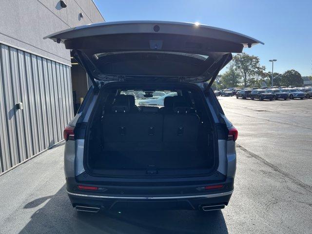 Photo of 2026 Moonstone Gray Metallic Buick Enclave