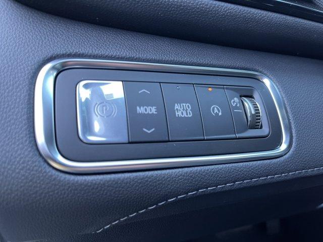 Photo of 2026 Moonstone Gray Metallic Buick Enclave