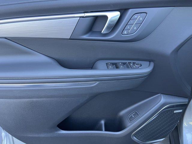 Photo of 2026 Moonstone Gray Metallic Buick Enclave