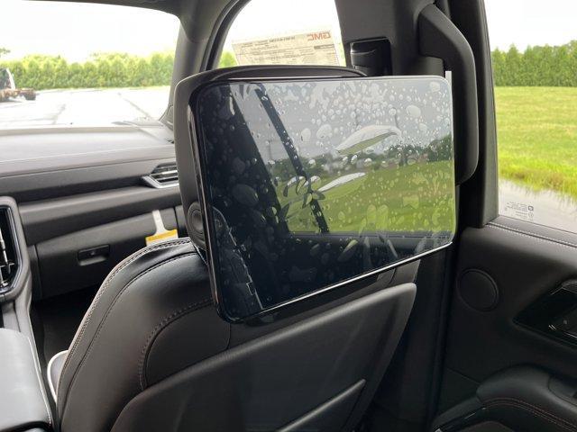 Photo of 2025 Onyx Black GMC Yukon XL