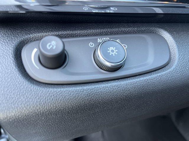 Photo of 2025 Moonstone Gray Metallic Buick Envista