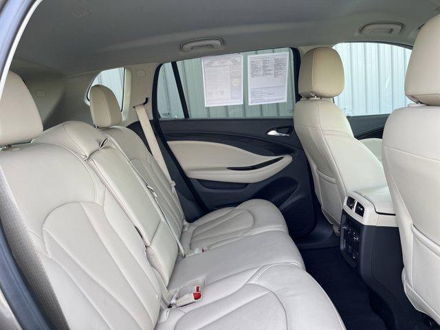 Photo of 2019 Bronze Alloy Metallic Buick Envision
