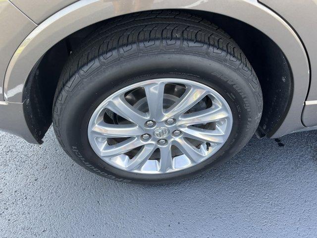 Photo of 2019 Bronze Alloy Metallic Buick Envision