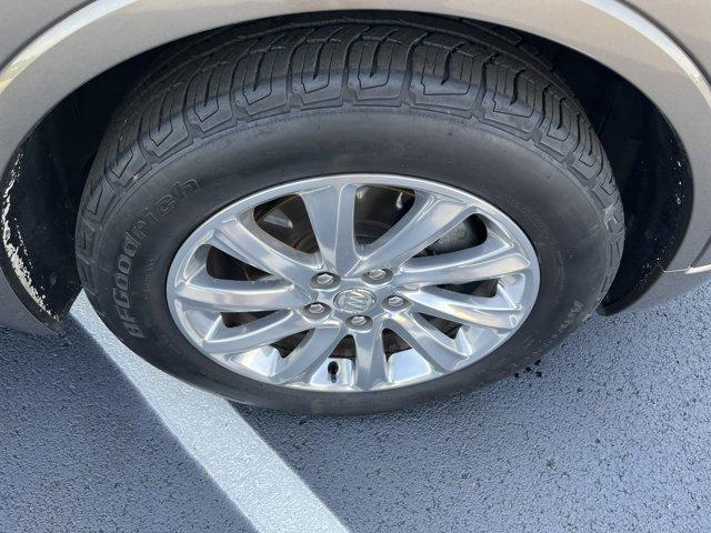 Photo of 2019 Bronze Alloy Metallic Buick Envision