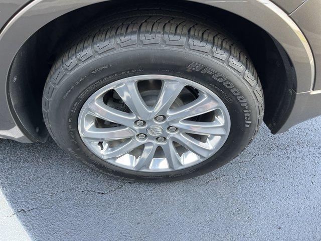 Photo of 2019 Bronze Alloy Metallic Buick Envision