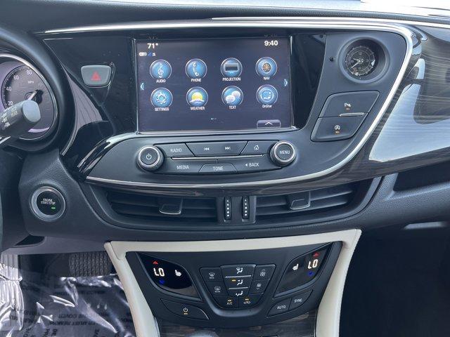 Photo of 2019 Bronze Alloy Metallic Buick Envision