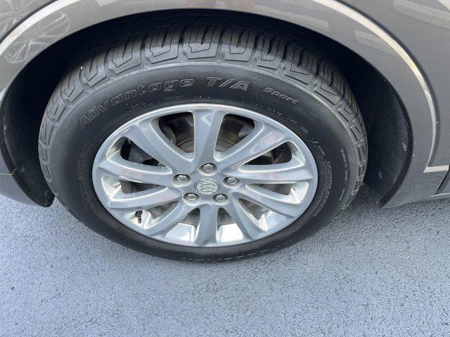 Photo of 2019 Bronze Alloy Metallic Buick Envision