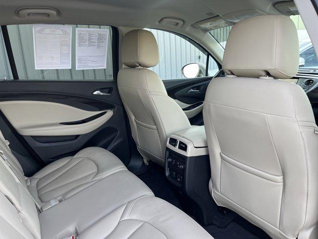 Photo of 2019 Bronze Alloy Metallic Buick Envision