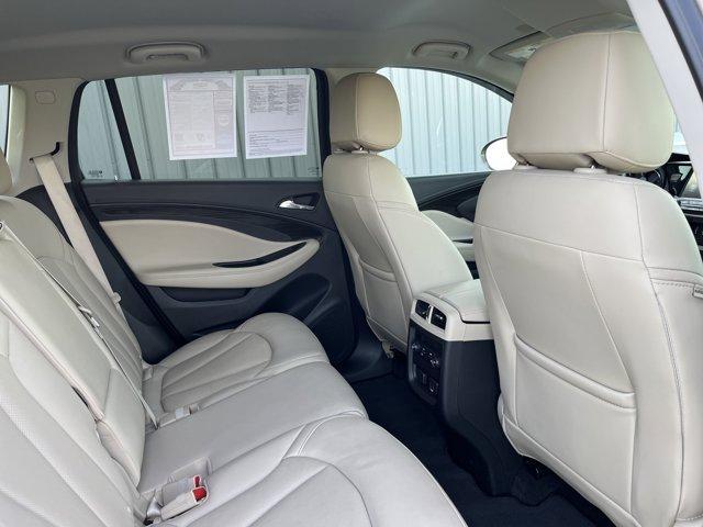 Photo of 2019 Bronze Alloy Metallic Buick Envision