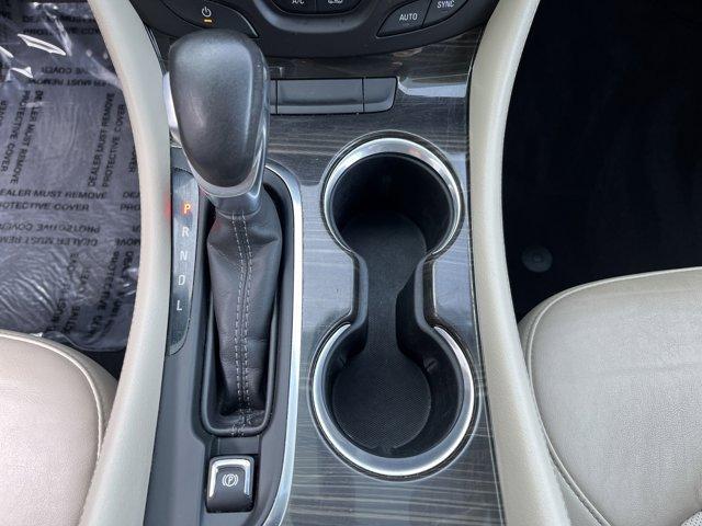 Photo of 2019 Bronze Alloy Metallic Buick Envision