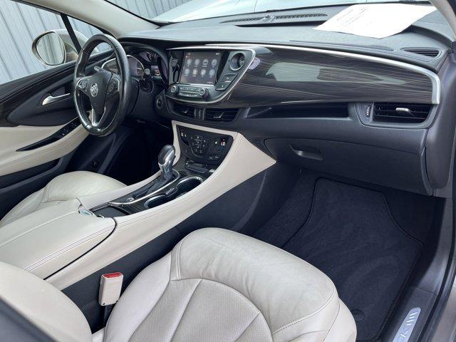 Photo of 2019 Bronze Alloy Metallic Buick Envision