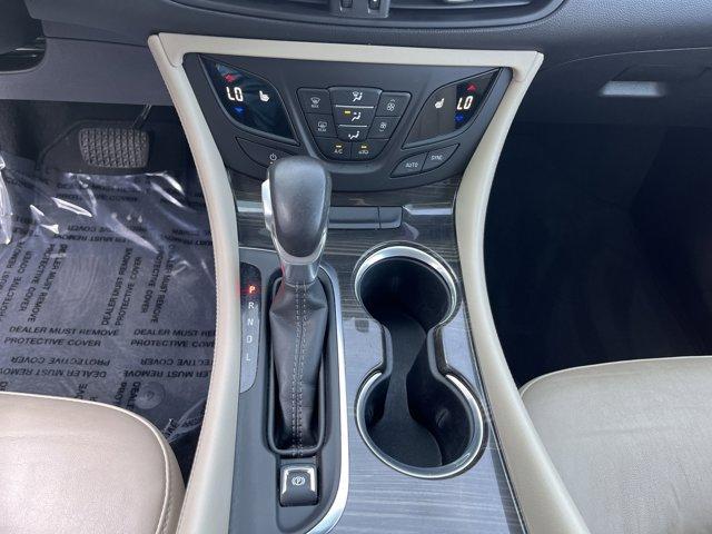 Photo of 2019 Bronze Alloy Metallic Buick Envision