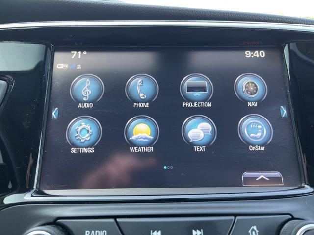 Photo of 2019 Bronze Alloy Metallic Buick Envision