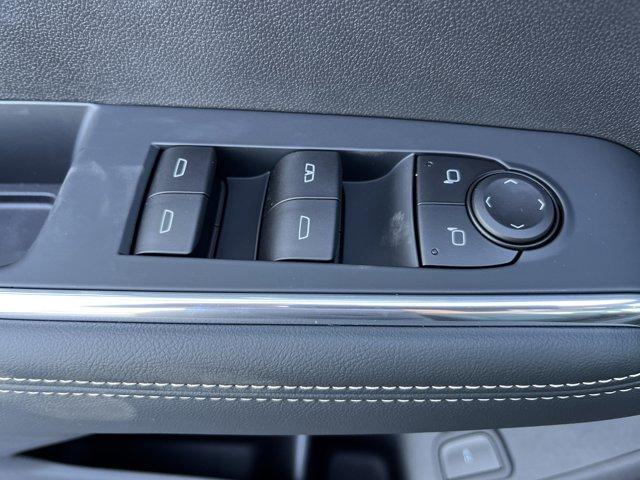 Photo of 2026 Crystal Metallic GMC Acadia