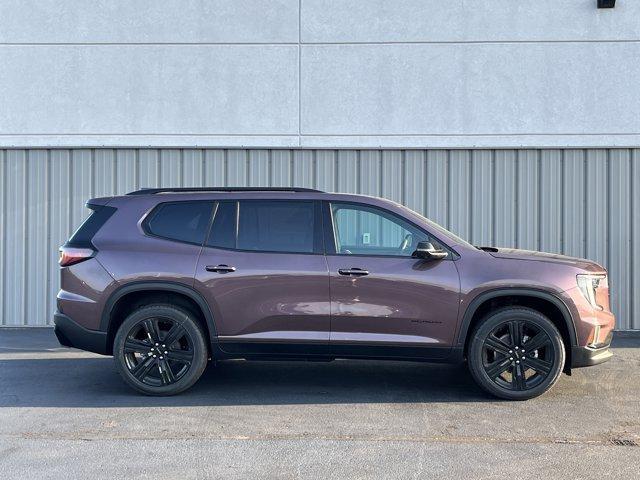 Photo of 2026 Crystal Metallic GMC Acadia