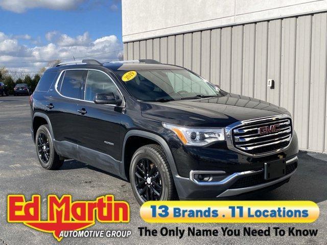 2019 GMC Acadia