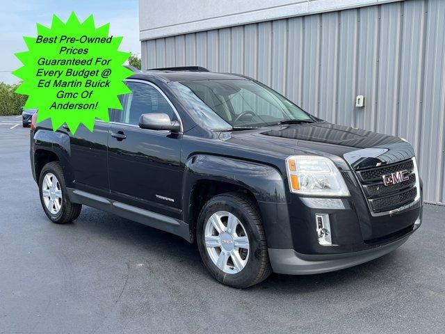 2015 GMC Terrain