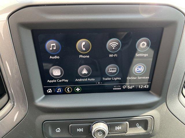 Photo of 2025 Summit White GMC Sierra 2500