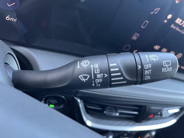 Photo of 2026 Summit White Buick Encore GX