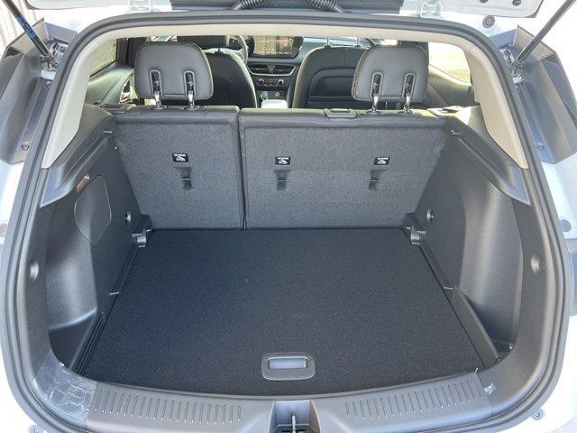Photo of 2026 Summit White Buick Encore GX