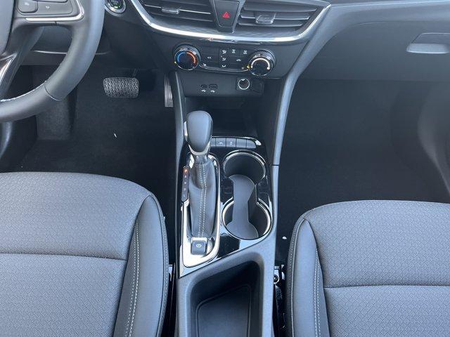 Photo of 2026 Summit White Buick Encore GX