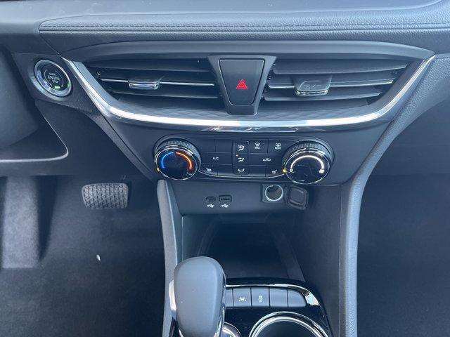 Photo of 2026 Summit White Buick Encore GX