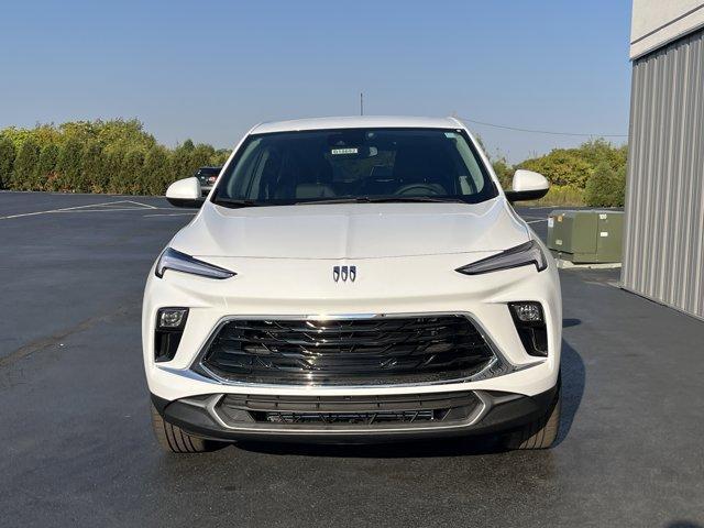 Photo of 2026 Summit White Buick Encore GX