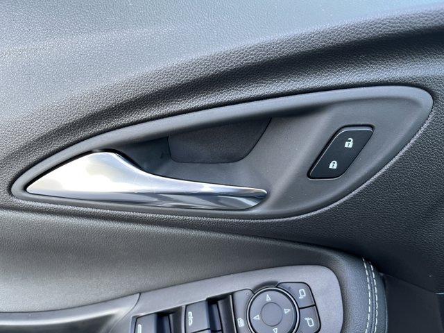 Photo of 2026 Summit White Buick Encore GX