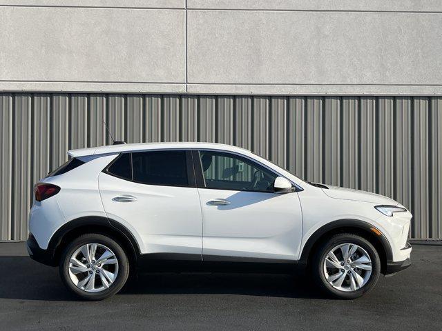 Photo of 2026 Summit White Buick Encore GX
