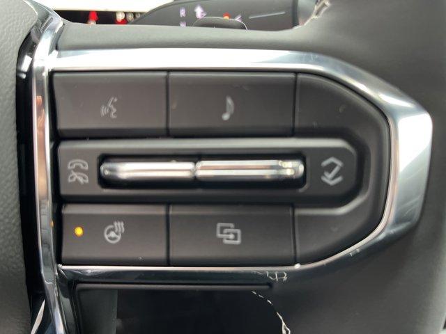 Photo of 2025 Volcanic Red GMC Acadia
