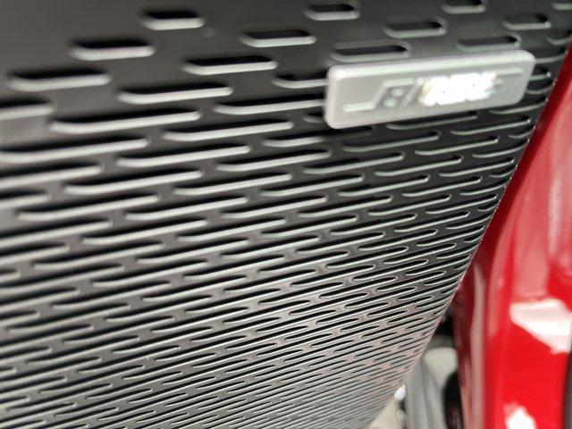 Photo of 2025 Volcanic Red GMC Acadia
