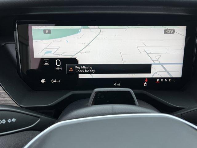Photo of 2025 Volcanic Red GMC Acadia