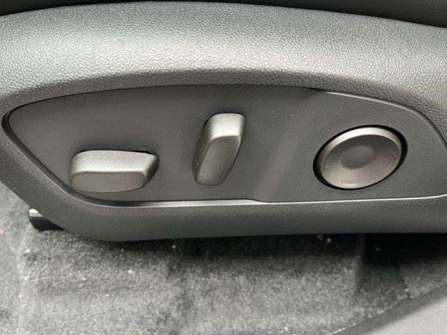 Photo of 2025 Volcanic Red GMC Acadia