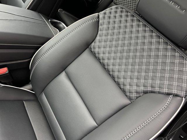 Photo of 2025 Volcanic Red GMC Acadia