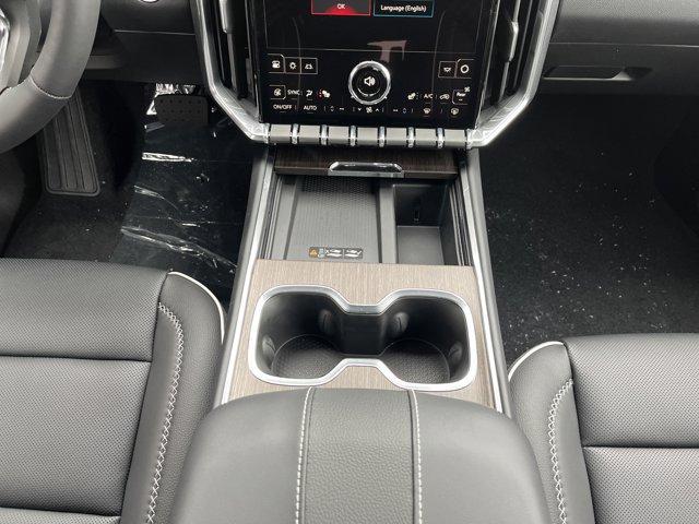 Photo of 2025 Volcanic Red GMC Acadia