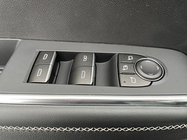 Photo of 2025 Volcanic Red GMC Acadia