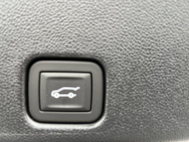 Photo of 2025 Volcanic Red GMC Acadia