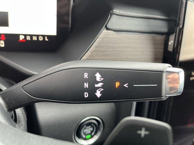 Photo of 2025 Volcanic Red GMC Acadia