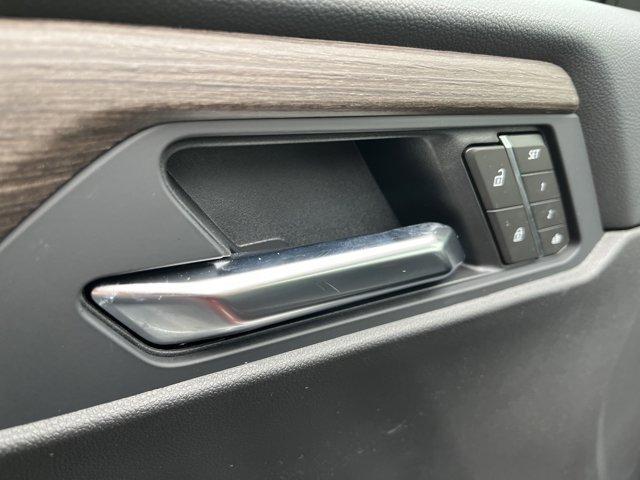 Photo of 2025 Volcanic Red GMC Acadia