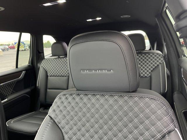 Photo of 2025 Volcanic Red GMC Acadia