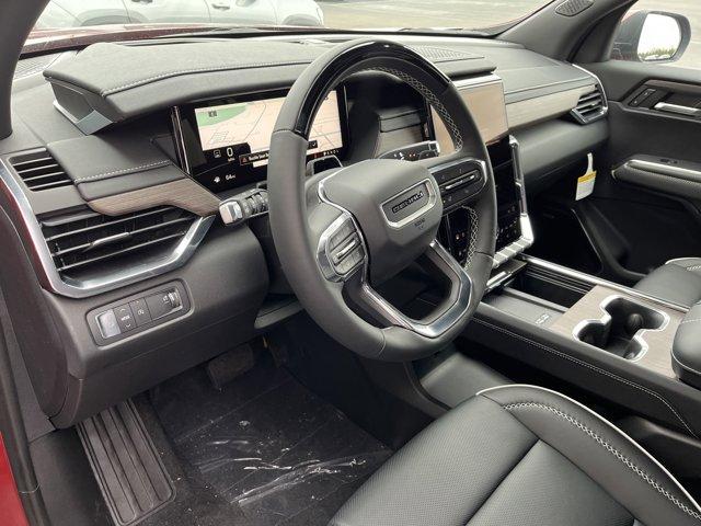 Photo of 2025 Volcanic Red GMC Acadia