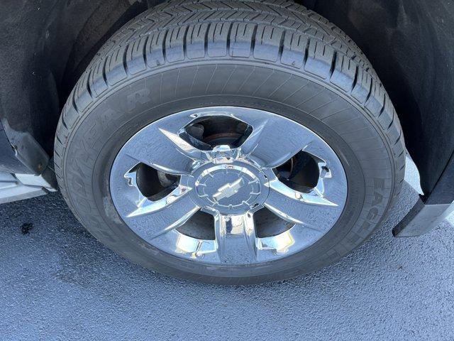Photo of 2015 Black Chevrolet Tahoe