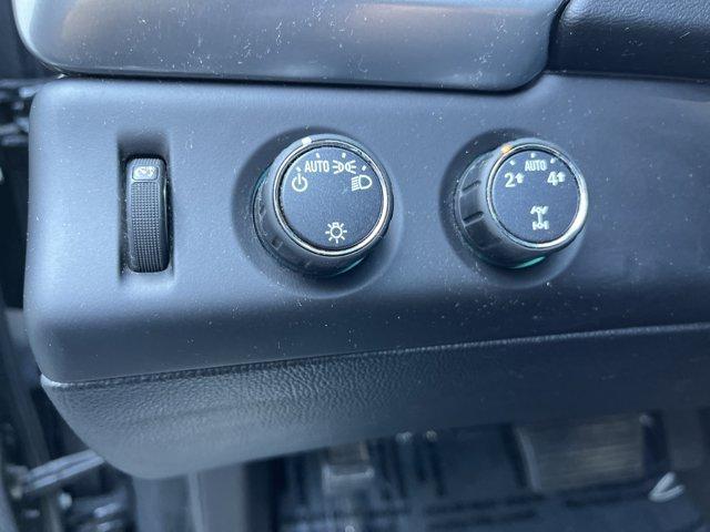 Photo of 2015 Black Chevrolet Tahoe