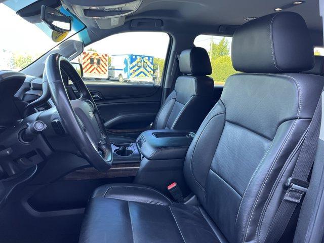 Photo of 2015 Black Chevrolet Tahoe