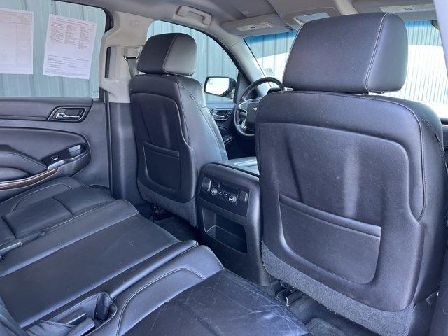 Photo of 2015 Black Chevrolet Tahoe